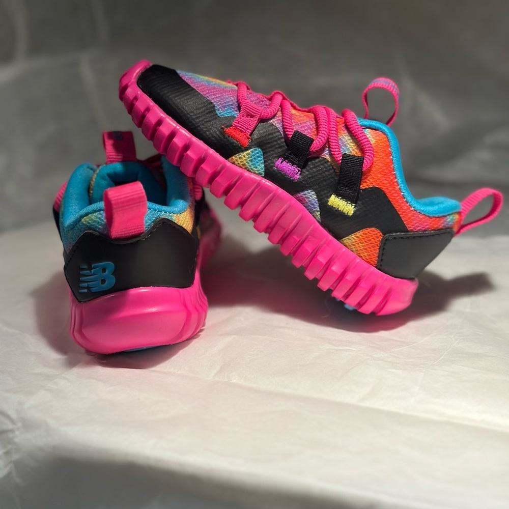 NB toddler shoes